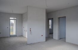 Casa individuala 4 camere, 406 mp teren, 2 fronturi stradale, Padureni