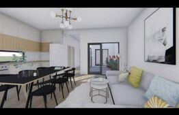 Duplex versatil pe parter, 4 camere, 85 mp utili, zona Sacalaz