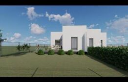 Duplex versatil pe parter, 4 camere, 85 mp utili, zona Sacalaz