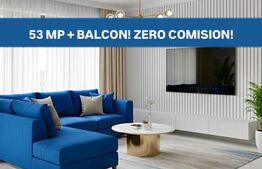 Apartament decomandat cu 2 camere + balcon,1 loc de parcare, TVA INCLUS Giroc