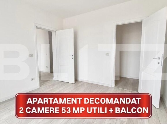 Apartament de vânzare 2 camere Giroc - 140180AV | BLITZ Timișoara | Poza1