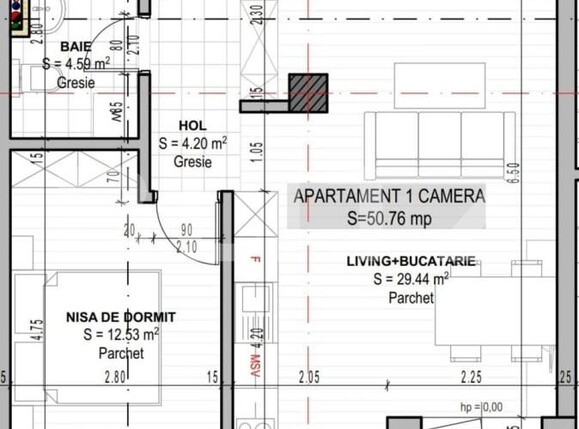 Apartament de vânzare 2 camere Torontalului - 140184AV | BLITZ Timișoara | Poza2