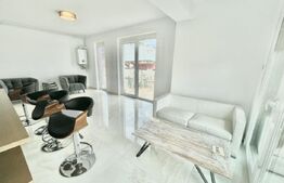 Penthouse superb, 75 mp utili + terasa 40mp + 12mp balcon, etaj 2, Braytim 