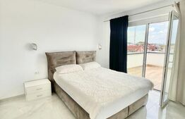 Penthouse superb, 75 mp utili + terasa 40mp + 12mp balcon, etaj 2, Braytim 