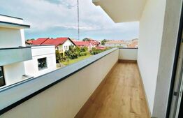 Penthouse superb, 75 mp utili + terasa 40mp + 12mp balcon, etaj 2, Braytim 
