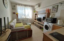 Apartament 1 camera, complet renovat, zona Fratelia