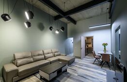 Apartament PREMIUM, design industrial, la cheie, terasa,Zona Centrala