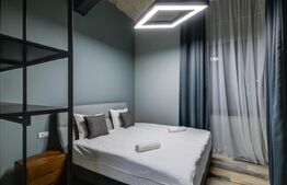 Apartament PREMIUM tip studio, design industrial, la cheie, zona centrala