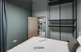 Apartament PREMIUM tip studio, design industrial, la cheie, zona centrala