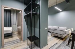 Apartament PREMIUM tip studio, design industrial, la cheie, zona centrala