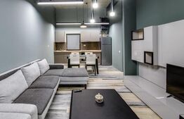 Apartament PREMIUM tip studio, design industrial, la cheie, zona centrala