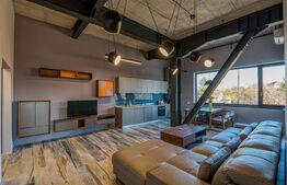 Apartament PREMIUM, design industrial, la cheie, zona Centrala