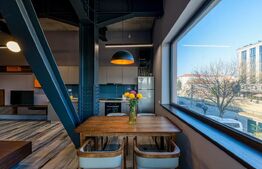Apartament PREMIUM, design industrial, la cheie, zona Centrala