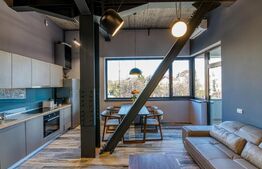 Apartament PREMIUM, design industrial, la cheie, zona Centrala