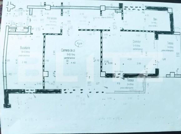 Apartament de vânzare 2 camere Girocului - 140214AV | BLITZ Timișoara | Poza2