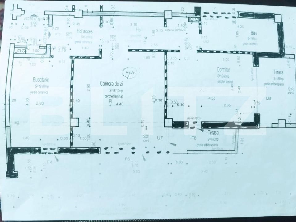 Apartament de vânzare 2 camere Girocului - 140214AV | BLITZ Timișoara | Poza2