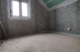 Casa 5 camere, semifinisata, 497mp teren, Becicherecu Mic,