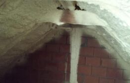 Casa 5 camere, semifinisata, 497mp teren, Becicherecu Mic,