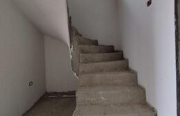 Casa 5 camere, semifinisata, 497mp teren, Becicherecu Mic,