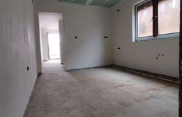 Casa 5 camere, semifinisata, 497mp teren, Becicherecu Mic,