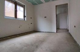 Casa 5 camere, semifinisata, 497mp teren, Becicherecu Mic,