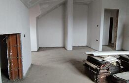 Casa 5 camere, semifinisata, 497mp teren, Becicherecu Mic,