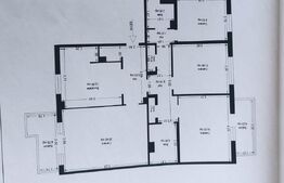 Apartament 4 camere, 90mp ,2 balcoane, Plavat 2