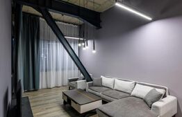 Apartament PREMIUM, design industrial, la cheie, terasa, zona centrala