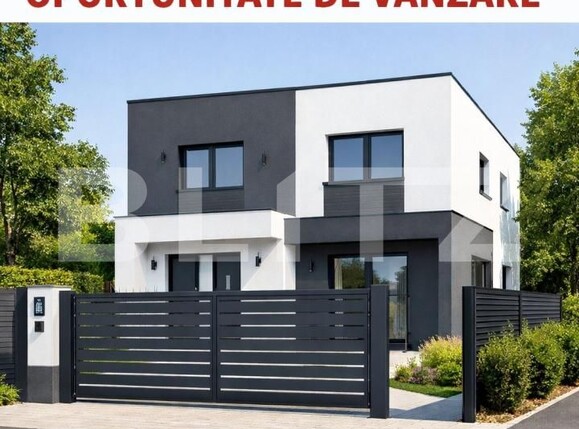 Casa de vânzare 4 camere Braytim - 140225CV | BLITZ Timișoara | Poza1