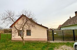 Casa 117 mp utili+673 mp teren, Cenad 