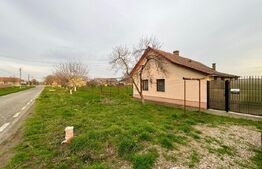 Casa 117 mp utili+673 mp teren, Cenad 