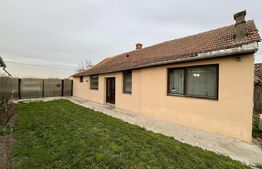 Casa 117 mp utili+673 mp teren, Cenad 