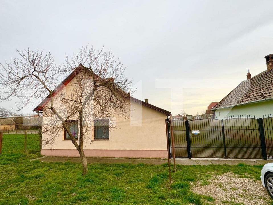 Casa de vânzare 3 camere Exterior Vest - 140232CV | BLITZ Timișoara | Poza7