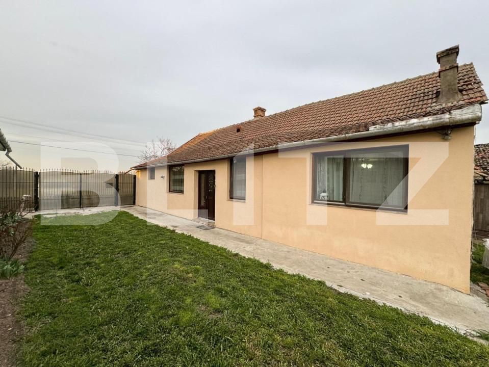 Casa de vânzare 3 camere Exterior Vest - 140232CV | BLITZ Timișoara | Poza5