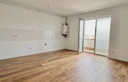 Apartament 2 camere 47 mp, 1 Terasa,  7,5 mp,1 Loc de parcare, TVA INCLUS, 