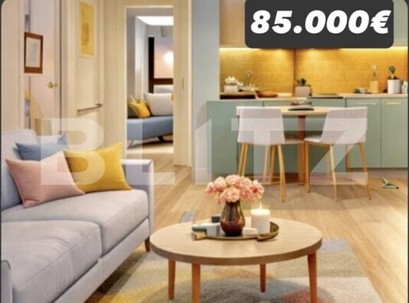 Apartament de vânzare 2 camere Giroc - 140241AV | BLITZ Timișoara | Poza1