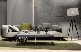 Apartament studio cu o camera, 39 mp utili - Calea Torontalului