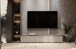 Apartament studio cu o camera, 39 mp utili - Calea Torontalului