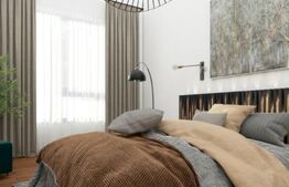 Comision Zero! Apartament cu 3 camere 80,5 mp + terasa 62 mp,