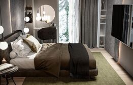 Penthouse 66mp utili si terasa de 95mp, Calea Torontalului