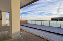 Penthouse 66mp utili si terasa de 95mp, Calea Torontalului