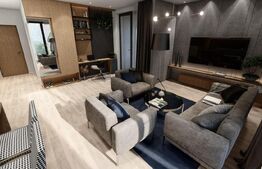 Penthouse 66mp utili si terasa de 95mp, Calea Torontalului