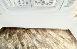 Apartament decomandat, 2 camere, 51mp, Simion Barnutiu