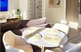 Comision zero! Apartament ultrafinisat, 2 camere, 60 mp utili + terasa 9,5mp 