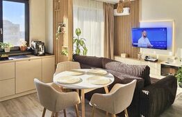 Comision zero! Apartament ultrafinisat, 2 camere, 60 mp utili + terasa 9,5mp 