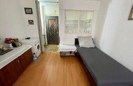 Garsoniera - camera camin, zona UMT, 16 mp