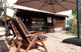 Apartament cu 2 camere, 80mp, gradina privata de 212 mp, Balcescu