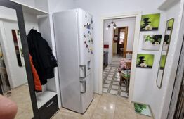 Apartament de 2 camere, 54mp, etajul 1,terasa 10mp, zona Dragalina