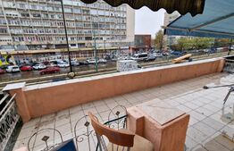 Apartament de 2 camere, 54mp, etajul 1,terasa 10mp, zona Dragalina