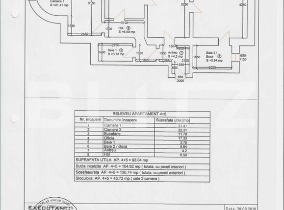 Apartament de vânzare 3 camere Central - 140275AV | BLITZ Timișoara | Poza11
